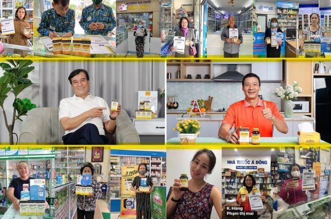 Mason Việt Nam - 2 năm một chặng đường hết lòng vì người tiêu dùng Việt