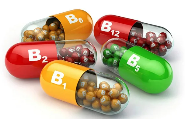 Vitamin nhóm B giúp tăng cường trí nhớ 
