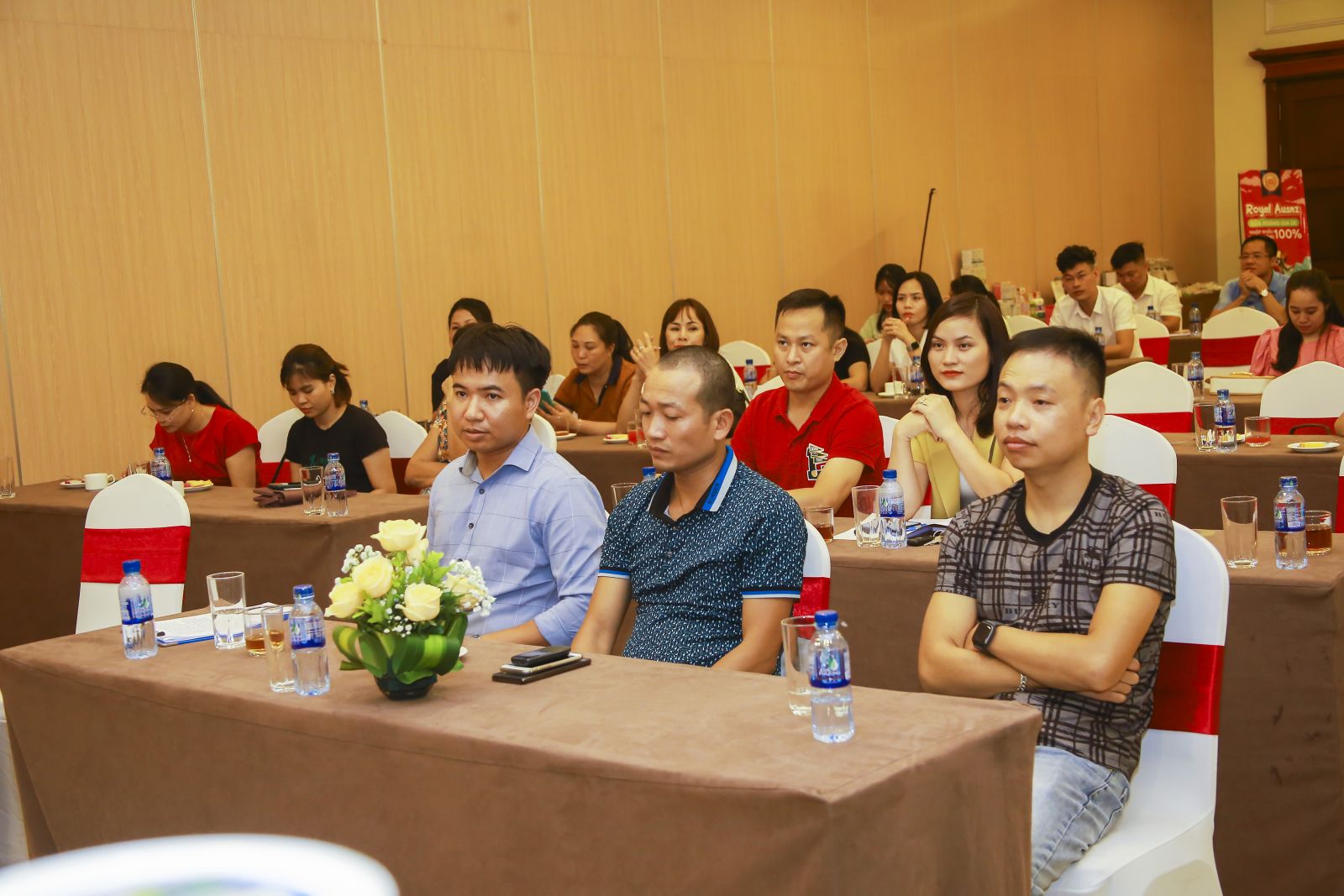 Mason Việt Nam tham dự hội thảo khách hàng khu vực Ninh Bình