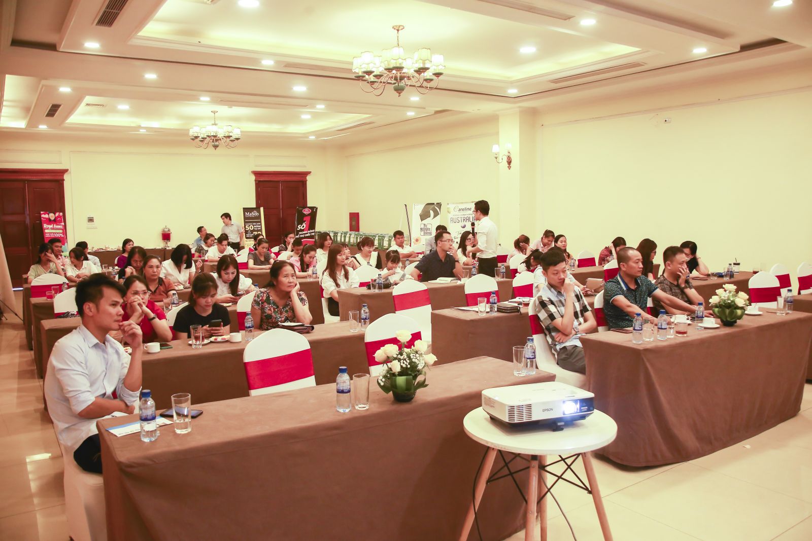 Hội thảo khách hàng khu vực Ninh Bình