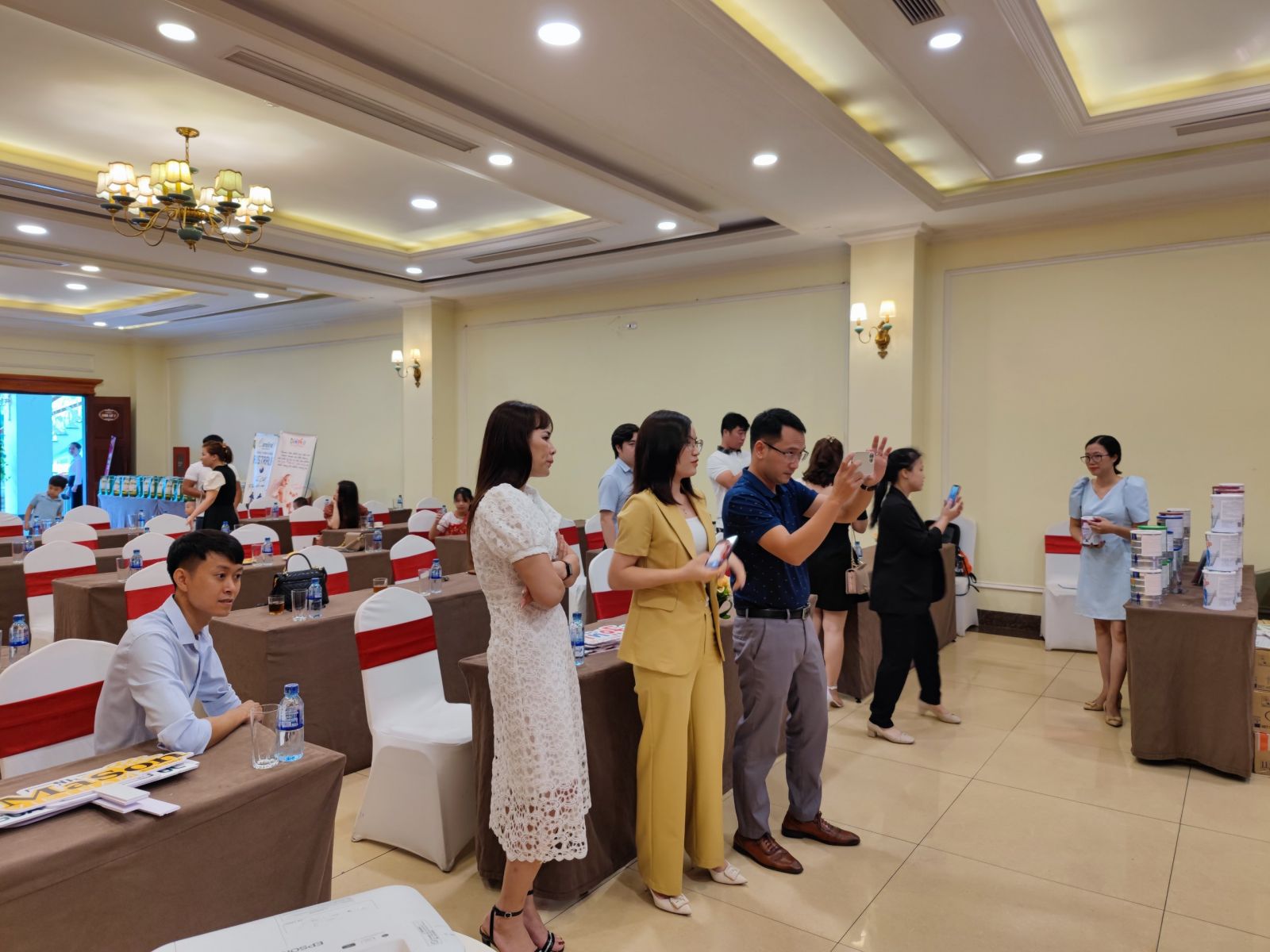  hội thảo khách hàng khu vực Ninh Bình