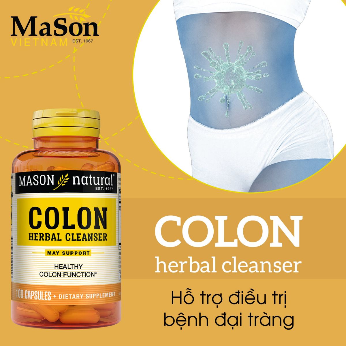 Review khách hàng nhà thuốc Phương Chính chia sẻ về sản phẩm Colon của Mason 2