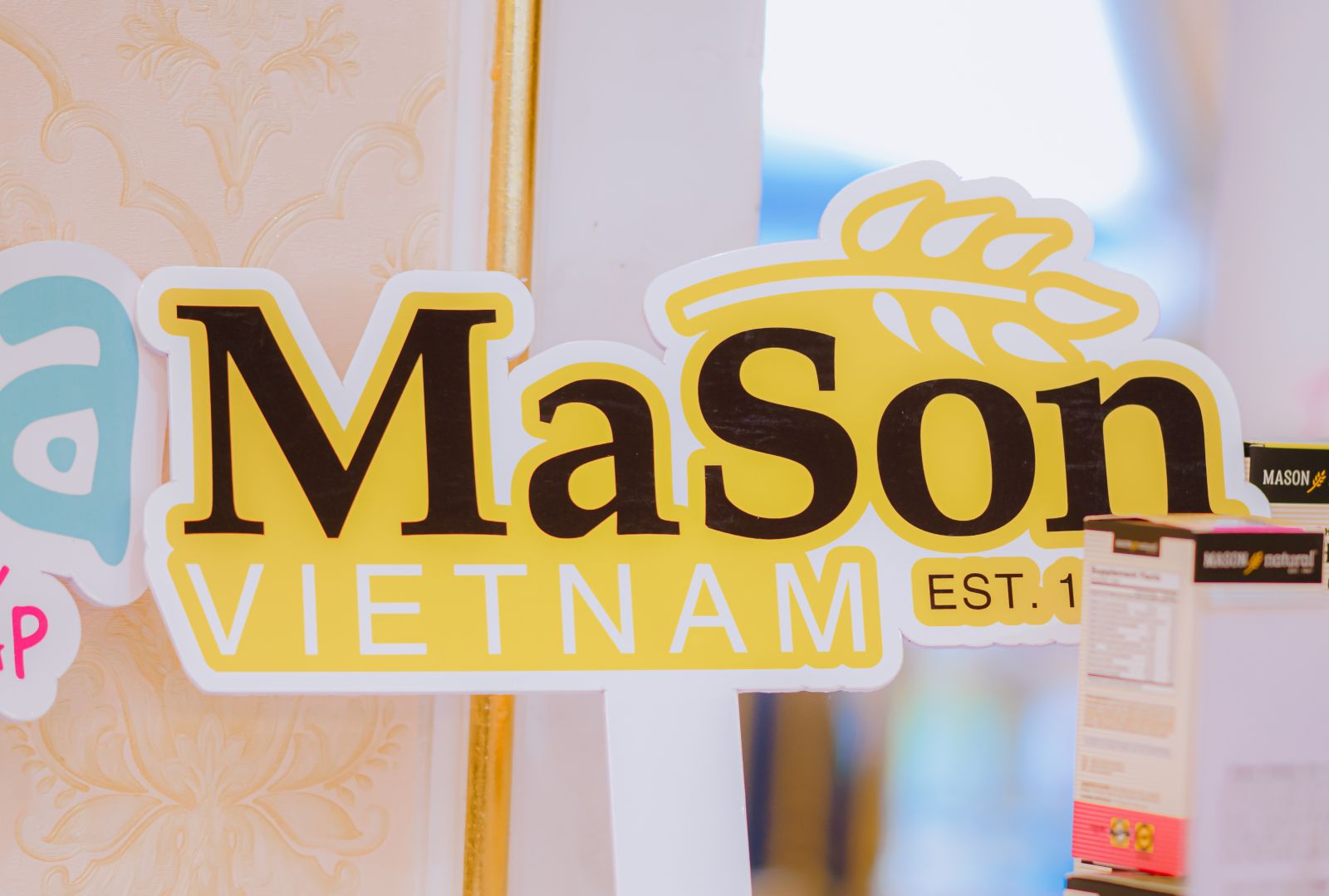 Mason Natural Việt Nam tham dự hội thảo khu vực Thanh Hóa