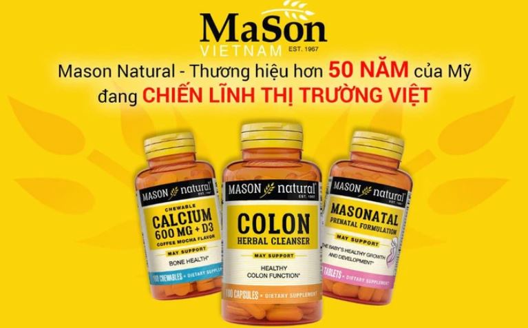Mason Việt Nam