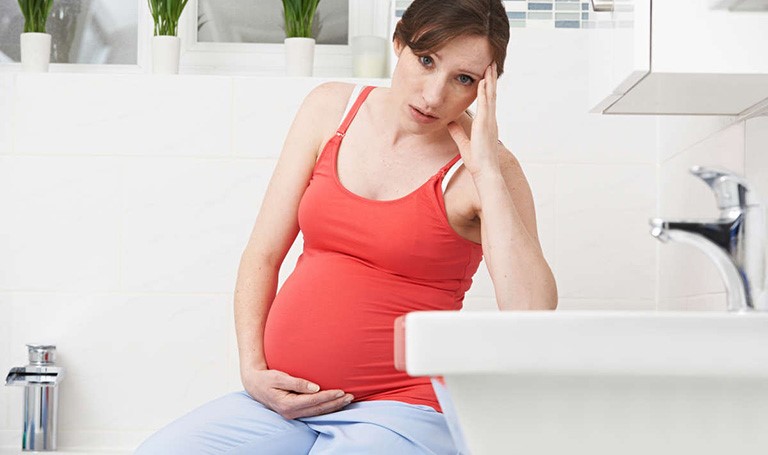 ững tác dụng phụ mà mẹ bầu thường gặp khi bổ sung sắt thai kì