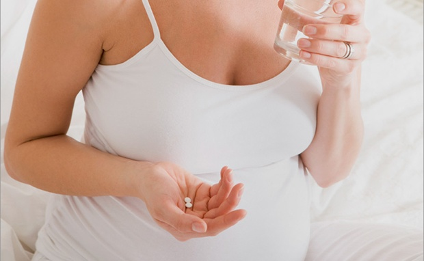 Cách uống DHA và canxi cho bà bầu 3 tháng cuối thai kỳ đạt hiệu quả cao