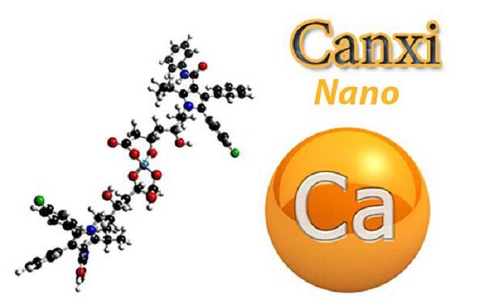 Canxi nano là gì