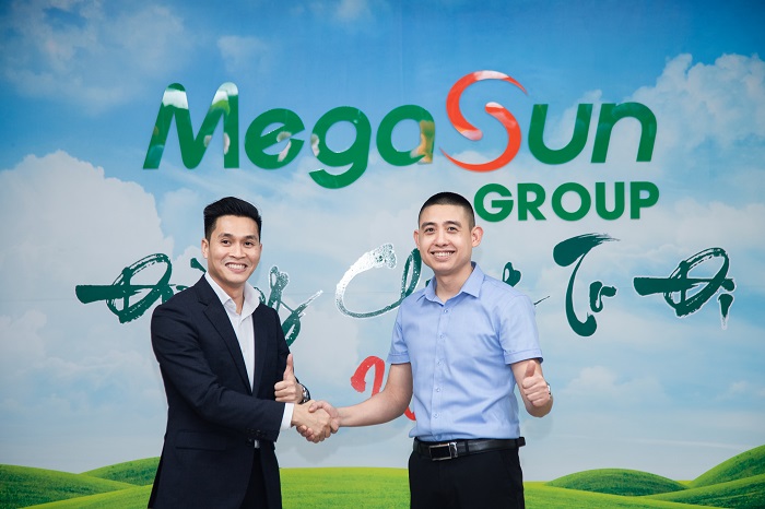 Mason Natural Việt Nam tham dự hội nghị khai xuân Quý Mão 2023 do Megasun Group tổ chức 