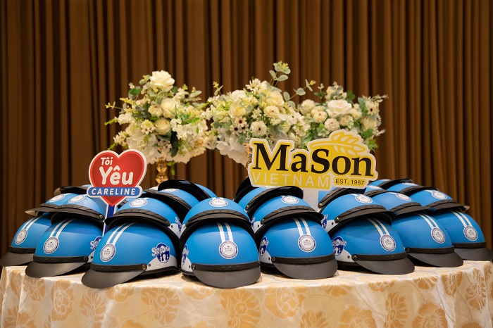 Mason Natural vinh dự góp mặt tại buổi hội nghị khách hàng khu vực Thái Nguyên