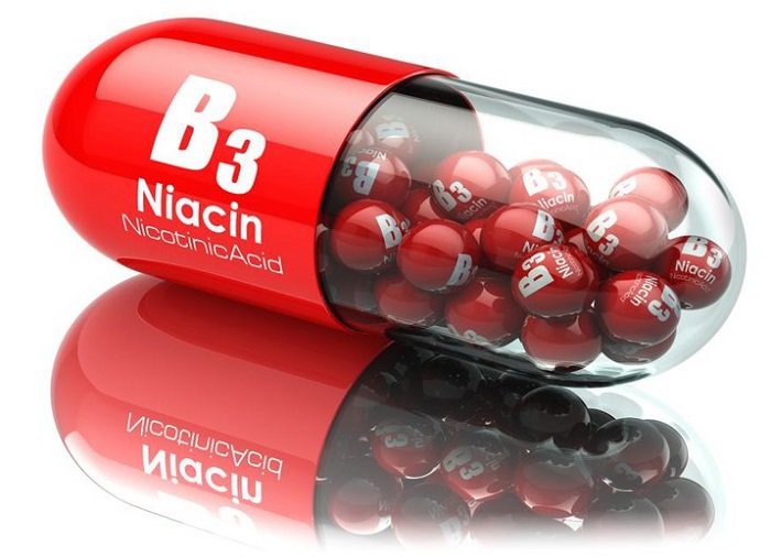 Mason Daily Multiple Vitamins - Phòng và giảm mỡ máu với Niacin