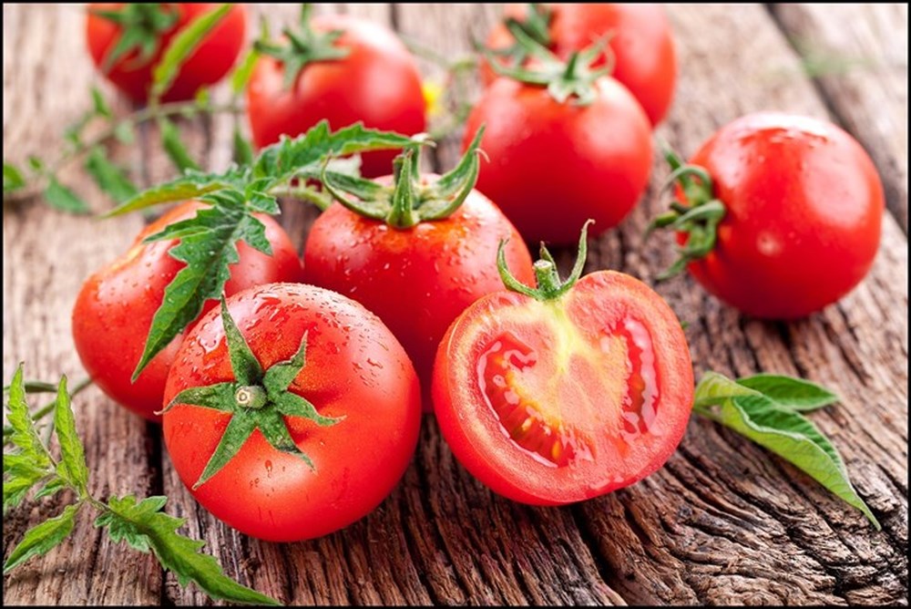 Thực phẩm tăng cường trí nhớ - Cà chua