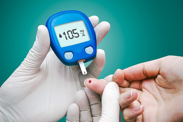 Bị bệnh tiểu đường nếu kiểm soát được lượng đường huyết sẽ an toàn