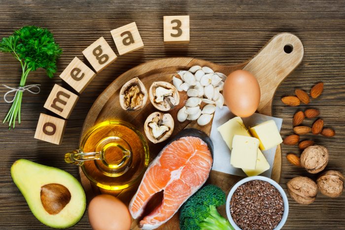  Axít béo omega-3 tăng cường trí nhớ, khả năng tập trung