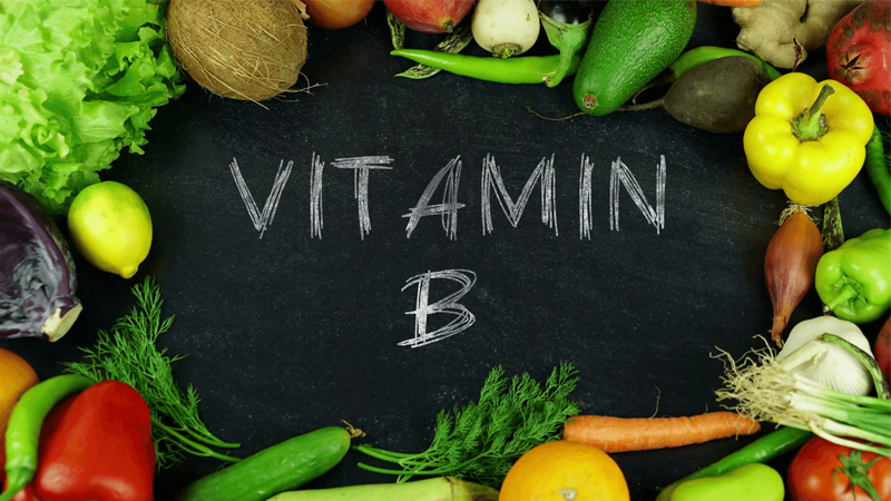 Vitamin nhóm B giúp con người tăng cường trí nhớ