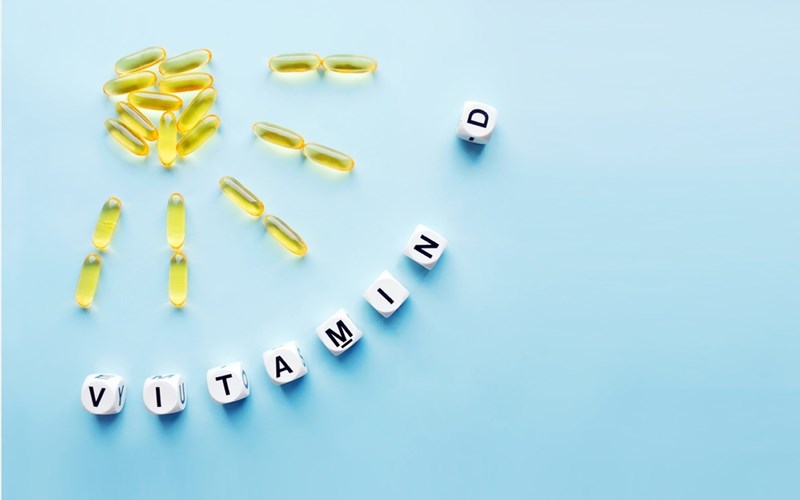 Vitamin tăng cường trí nhớ là vitamin D